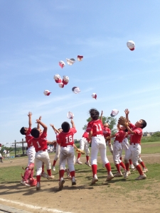 調布サンライズＣ［４年生以下］