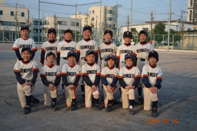 ジュニアヤンガース