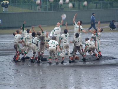 石神ビクトリーズ