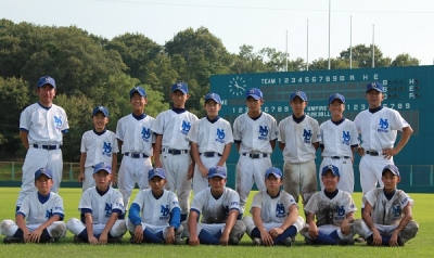 納所ドラゴンズ中学部