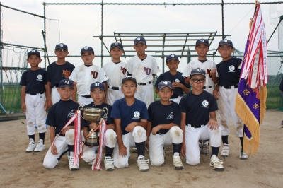 本埜ジャガーズ