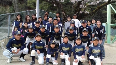 桃丘サンダーススポーツ少年団