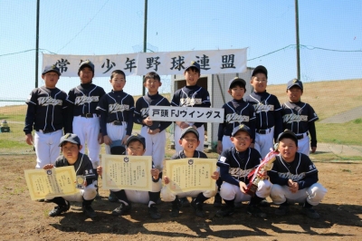 戸頭ＦＪウイングス