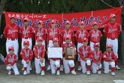 奈良附小ビーバーズ