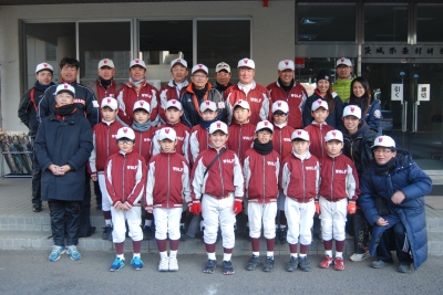 富士見台ウルフ少年野球クラブ