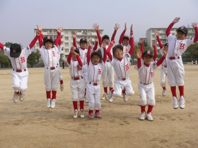 東落合レッドアローズ