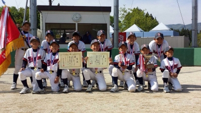 南郷里少年野球（旧南郷里スポ少）