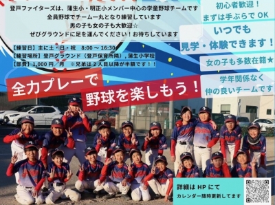 登戸ファイターズ