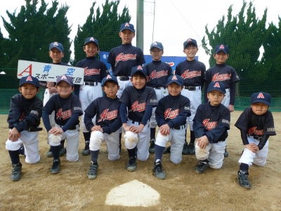 青空スポーツ少年団