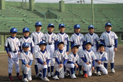 佐治・美和少年野球クラブ
