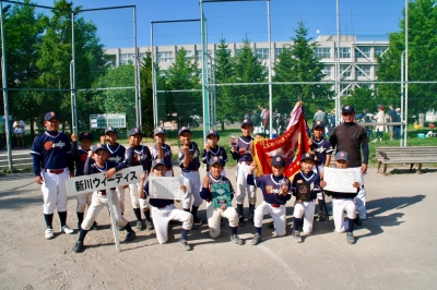 新川ウィーディス