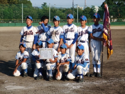 佐太スポーツ少年団