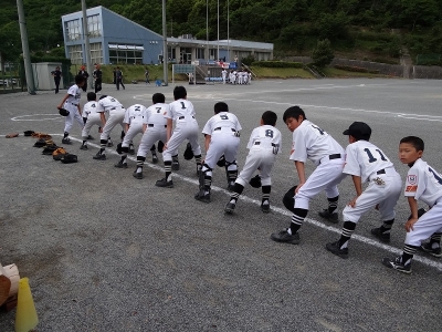 田原東部スポーツ少年団