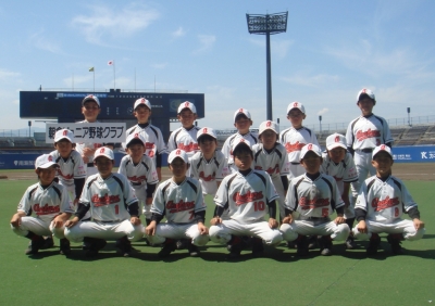 朝倉ジュニア野球クラブ