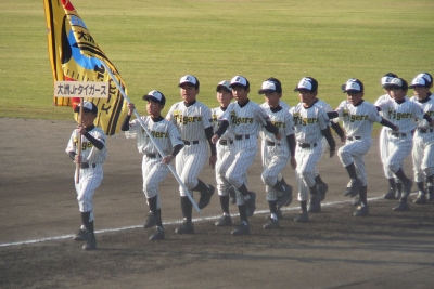 大洲Ｊｒタイガース