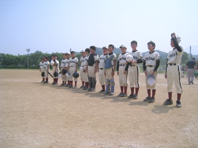 大和沢スポーツ少年団