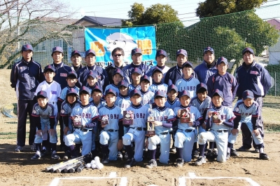 真砂リトルライオンズ