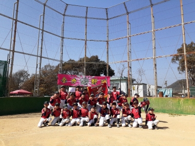 双葉ベースボールクラブ（ＢＣ）