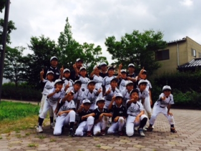 鹿野・青谷少年野球クラブ