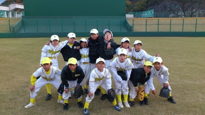 ユメノベースボールクラブ岡山