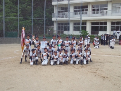 高岡第二イーグルス