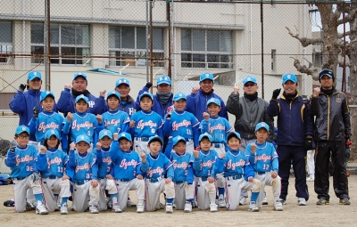泉尾東ブルースネークス