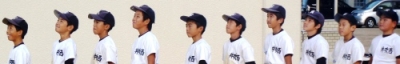 井吹西少年団野球部Ａ２