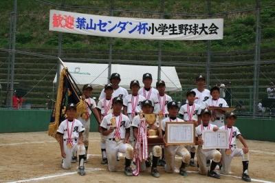 朝倉第二ヤング