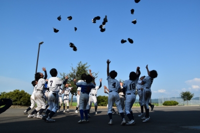 青山あらなみ野球少年団