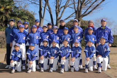 北加瀬山崎町子ども会野球部