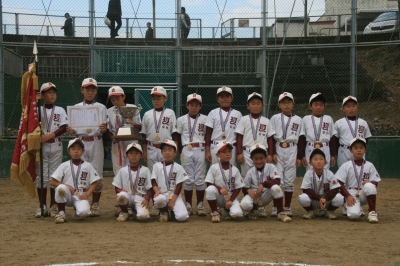 安田スポーツ少年団