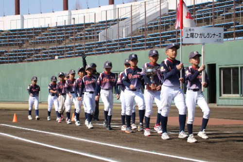 上尾ひがしランナーズ