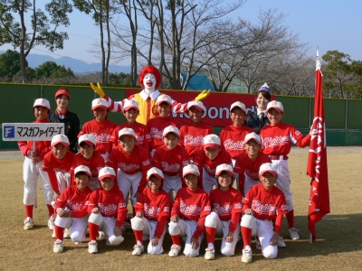 マスガファイターズ