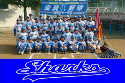 尾浜シャークス