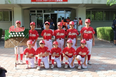 青谷少年野球クラブ