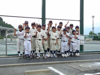 日の出野球部