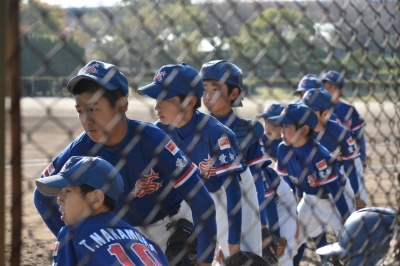 東海清水少年野球団