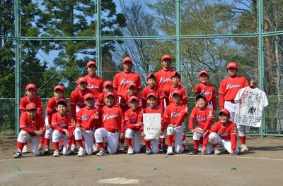 天神堂ファイターズスポーツ少年団