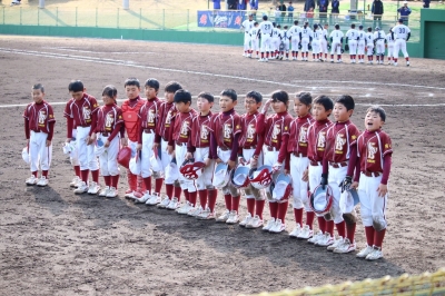 川辺野球スポーツ少年団