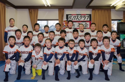 船堀ダックスクラブ