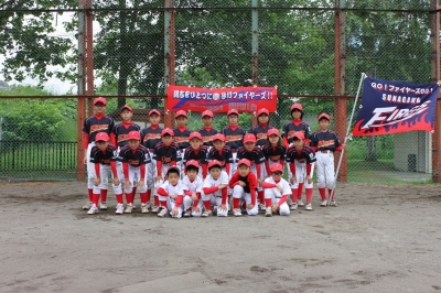 砂川ファイヤーズ