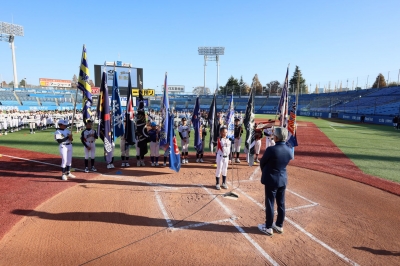 ポップアスリートカップ実行委員会本部