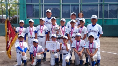 佐和山スポーツ少年団