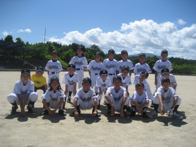 吉野北リトルタイガース