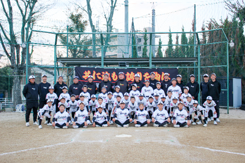 岡輝レンジャーズＪｒ