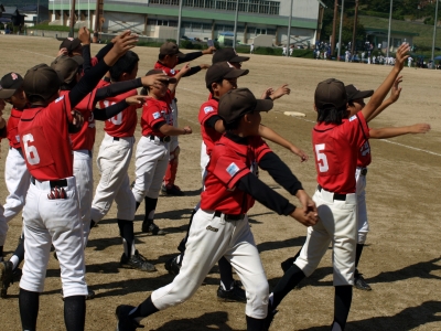 篠原ファイターズスポーツ少年団