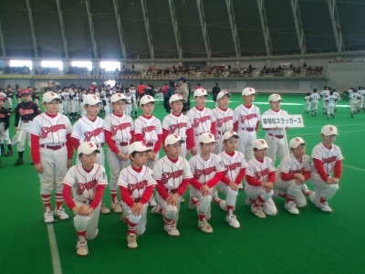 新琴似スラッガーズ
