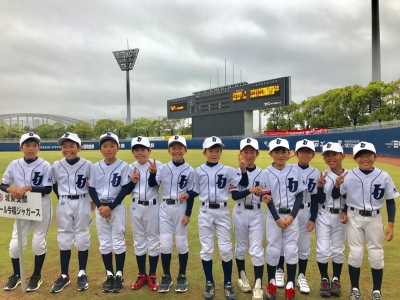 オール今福ジャガーズ