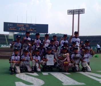 日比マリンスターズ野球スポーツ少年団