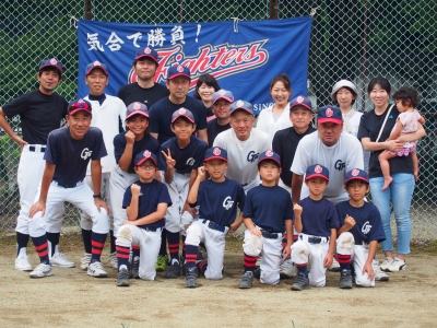 蕨グリーンファイターズ